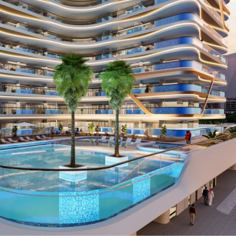 Top real estate properties in dubai