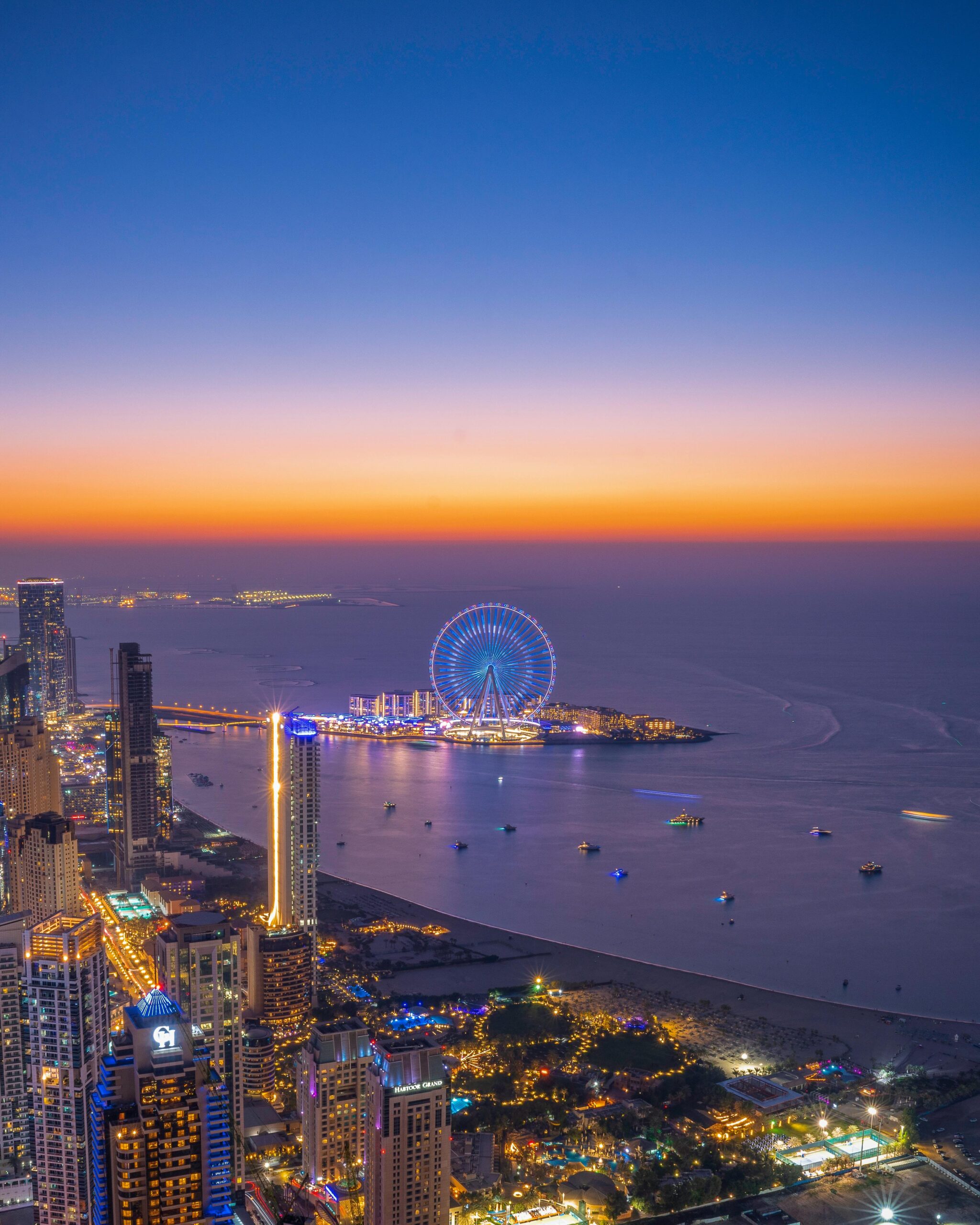 dubai marina - real estate services in dubai 9