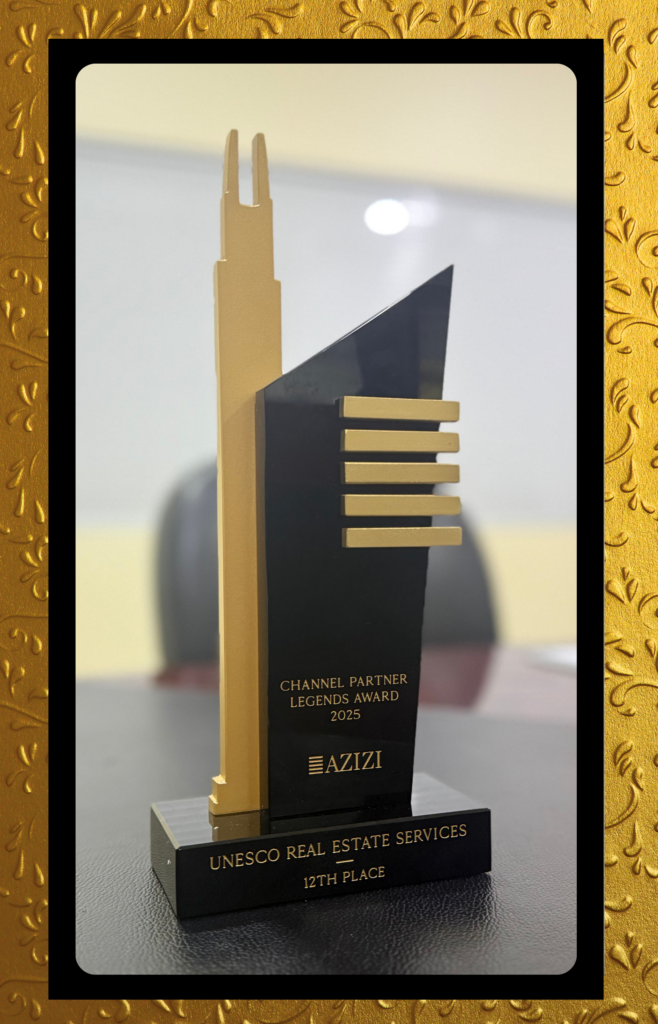 Legends awards 12th place unesco